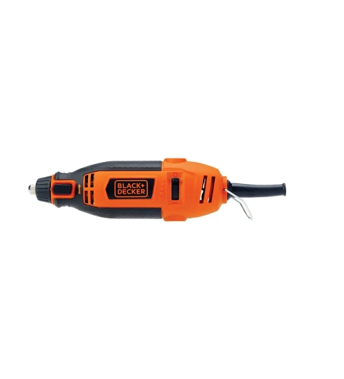 Kit Micro Retífica 180W com 113 Acessórios, 127V RT18KA-BR BLACK DECKER